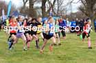 Girls Under-13s 2023 NEHL, Alnwick, Northumberland. Photo: David T. Hewitson/Sports for All Pics